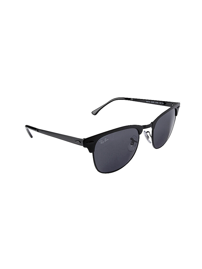 Ray Ban Lunettes de soleil Ray-Ban Clubmaster Metal RB 3716 (186/R5) Femme